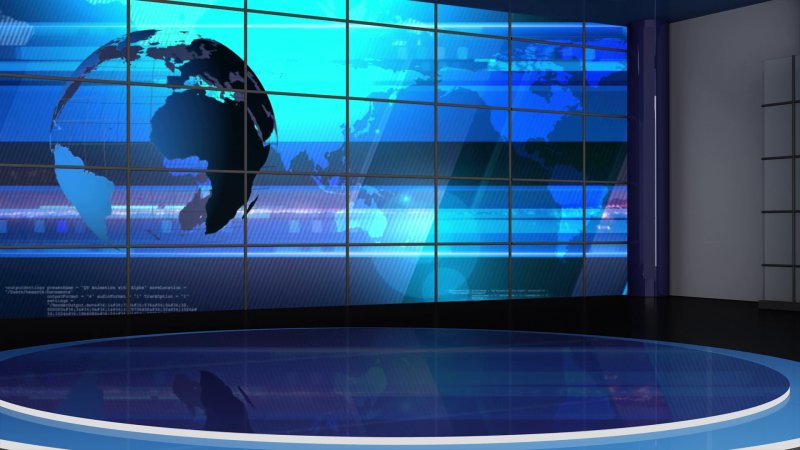 Новостная заставка