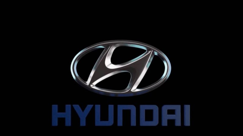 Логотип Hyundai 5l