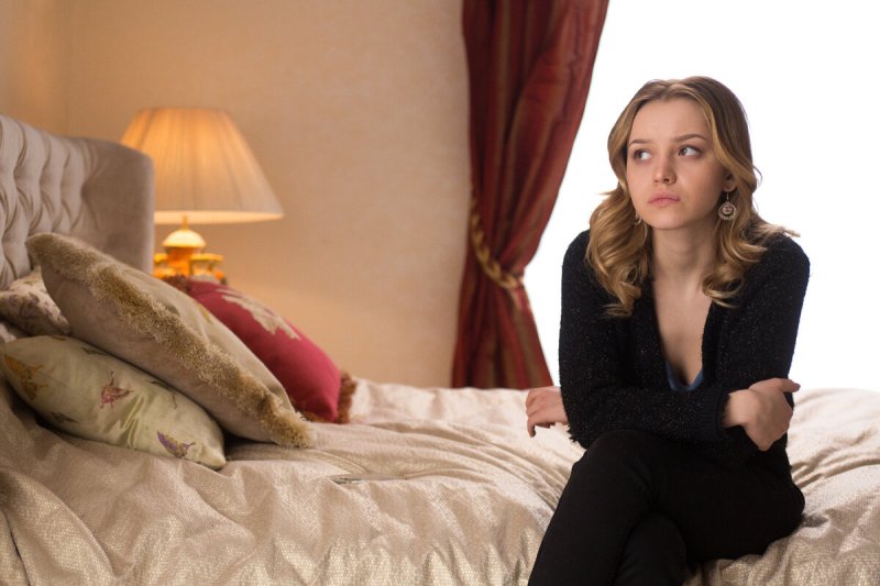 Жизнь по вызову сериал 2022 Василина Юсковец