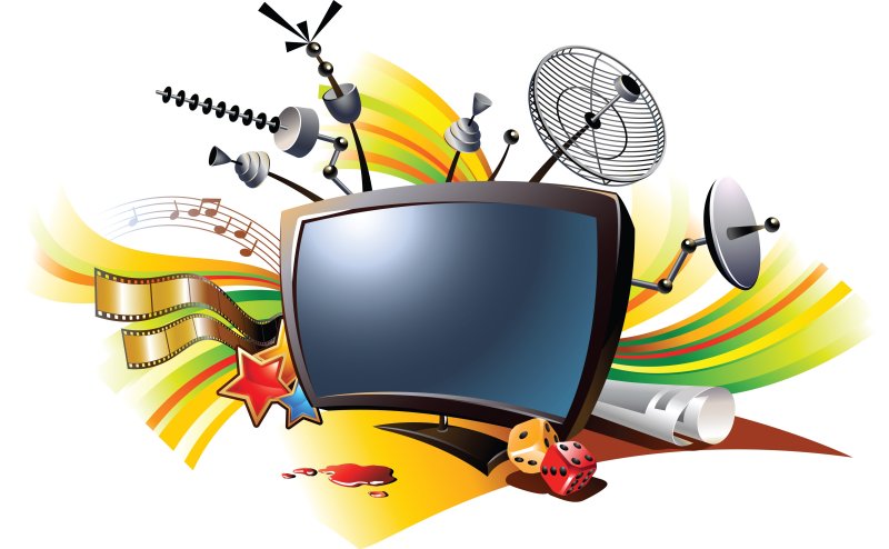 Телевизионная заставка