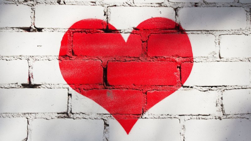 Сердце любовь