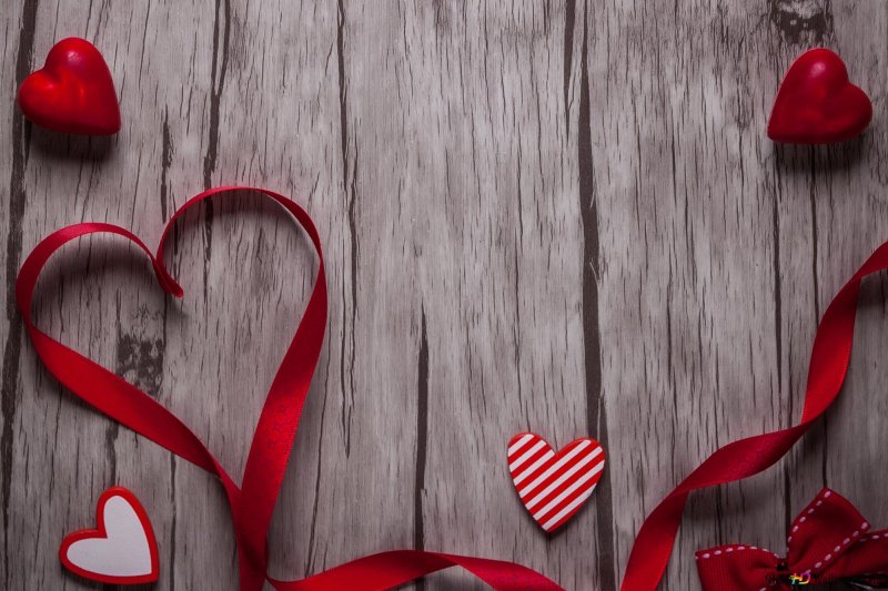 Фон для влюбленных