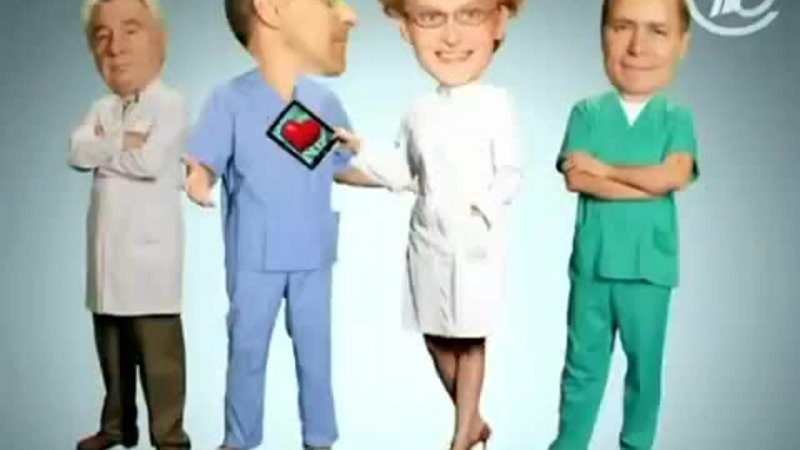 Жить здорово 2008