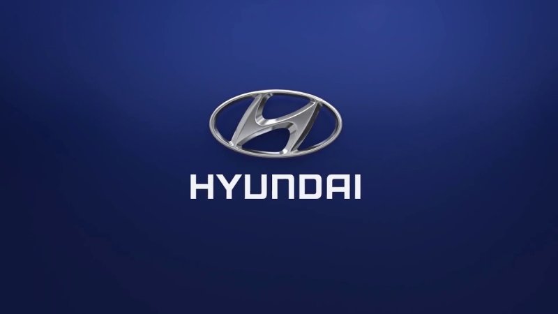 Hyundai заставка