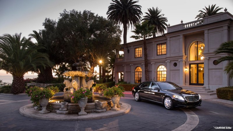 Особняк Лос Анджелес Эстетика