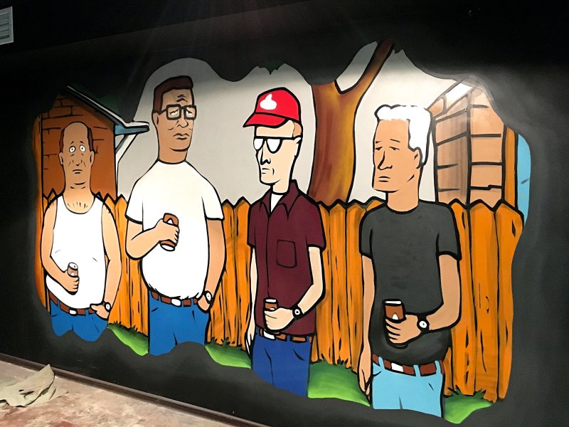 Бумхауэр царь горы