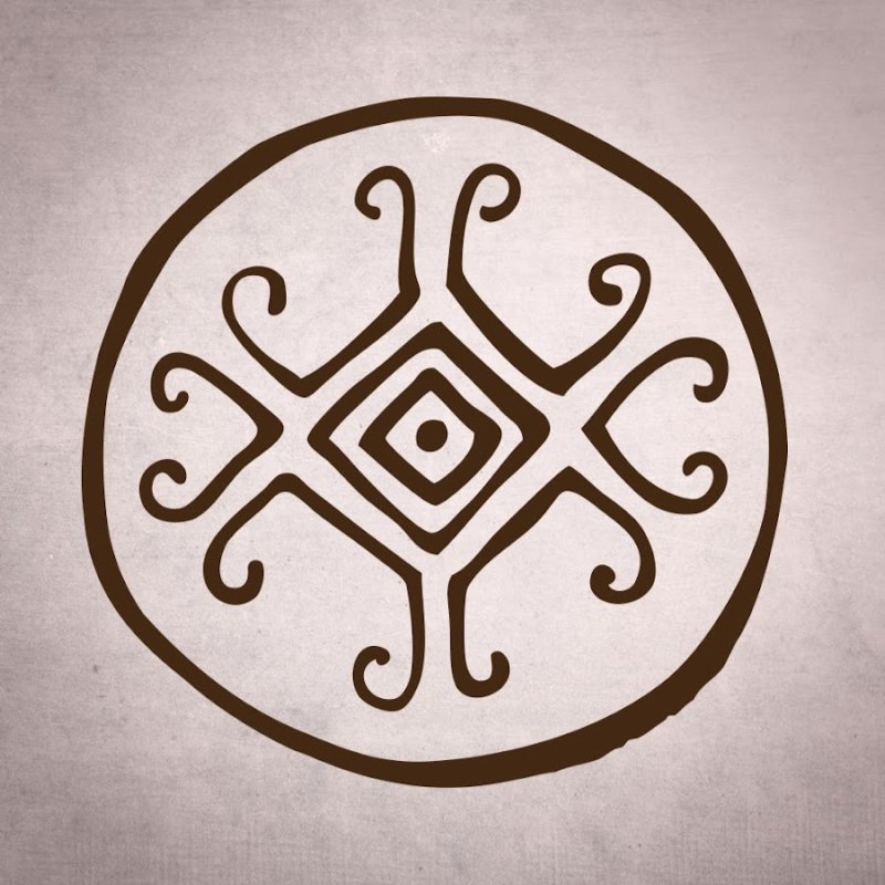 Мир наизнанку знак земли