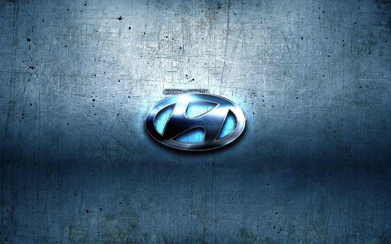 Заставка Хендай