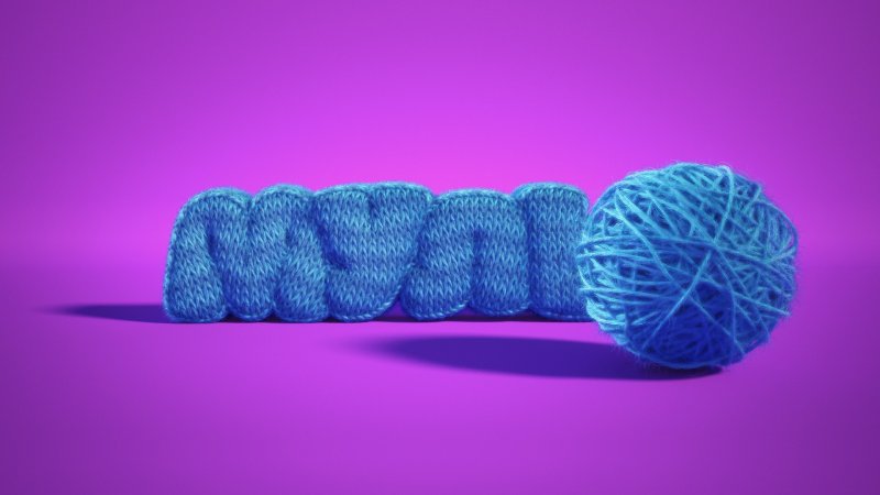 Мульт заставка телеканала