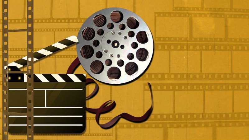 Старая кинолента