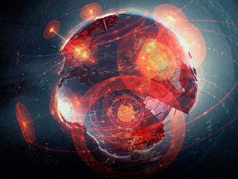 События заставка