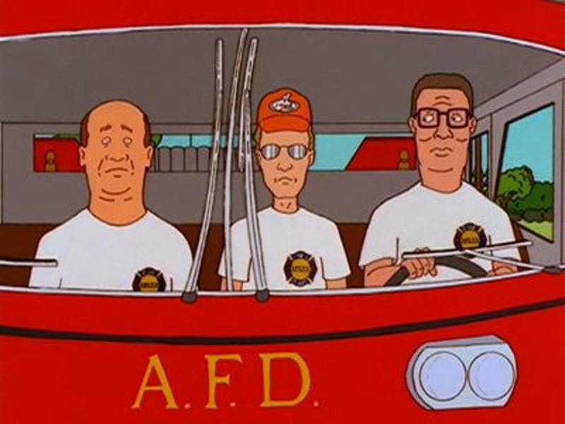 Царь горы заставка