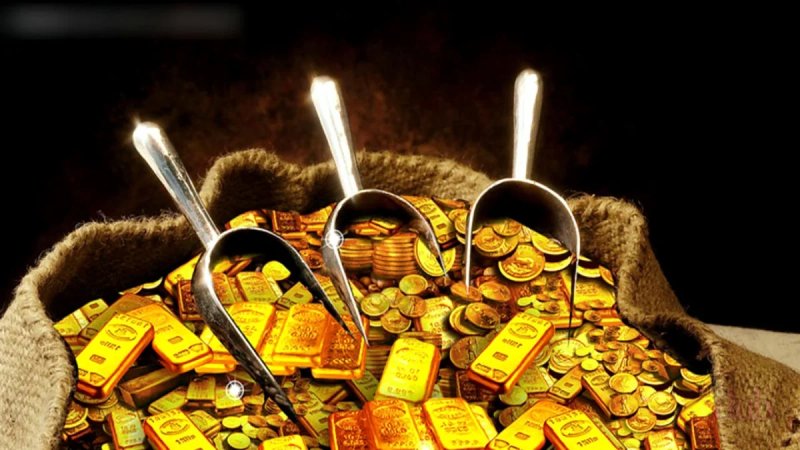 Деньги богатство изобилие