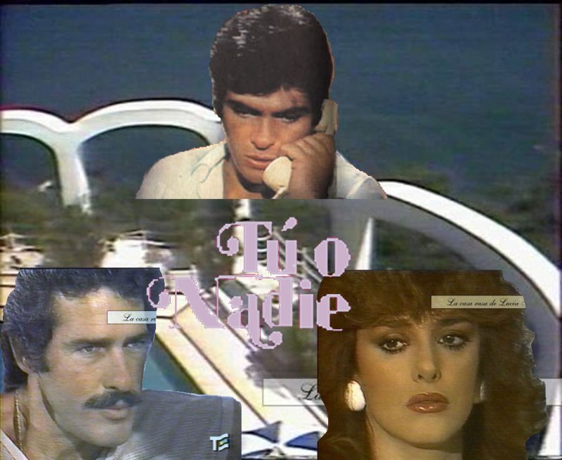 Хорхе Абрахам в никто кроме тебя