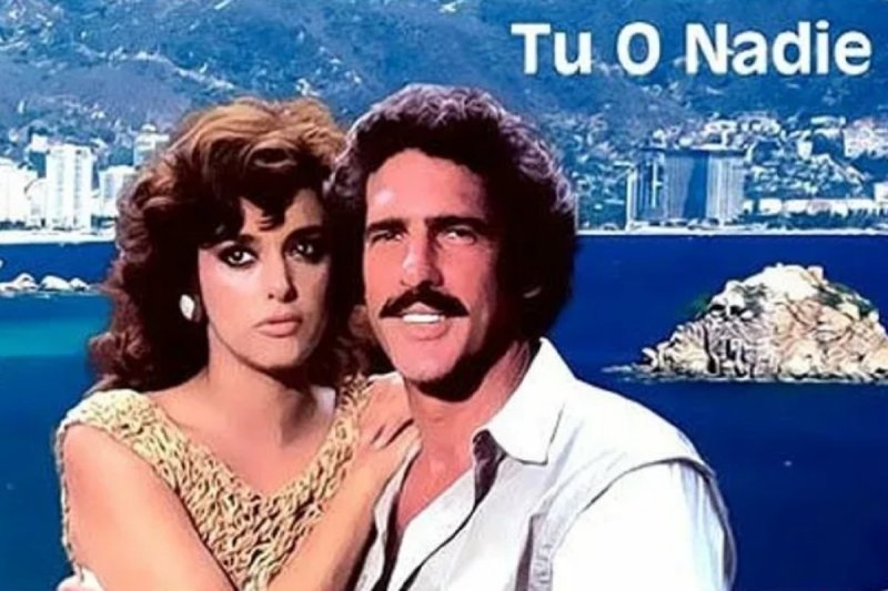 Сериал никто кроме тебя Мексика 1985 год