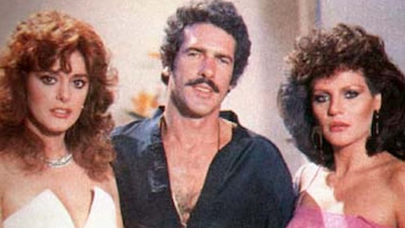 Лусия Мендес никто кроме тебя