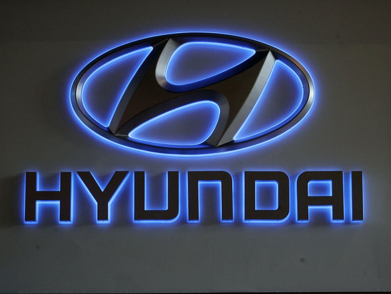 Логотип Hyundai 5l