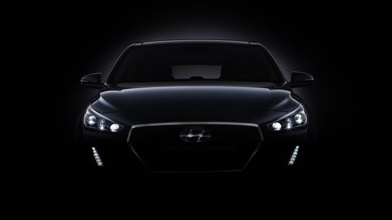 Обои Хендай