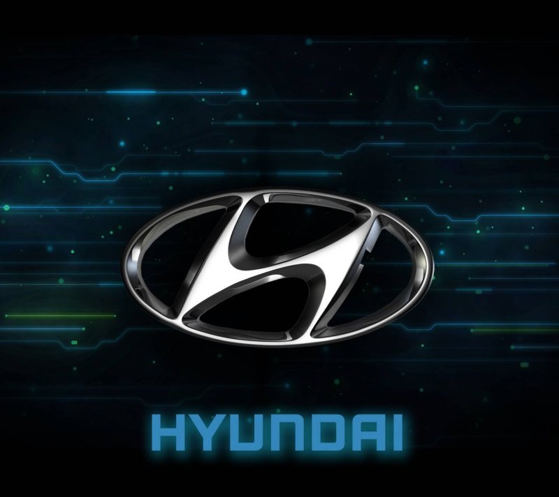 Заставка Хендай