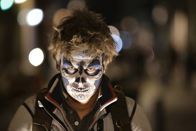 Пятница Дмитрий комаров мир наизнанку