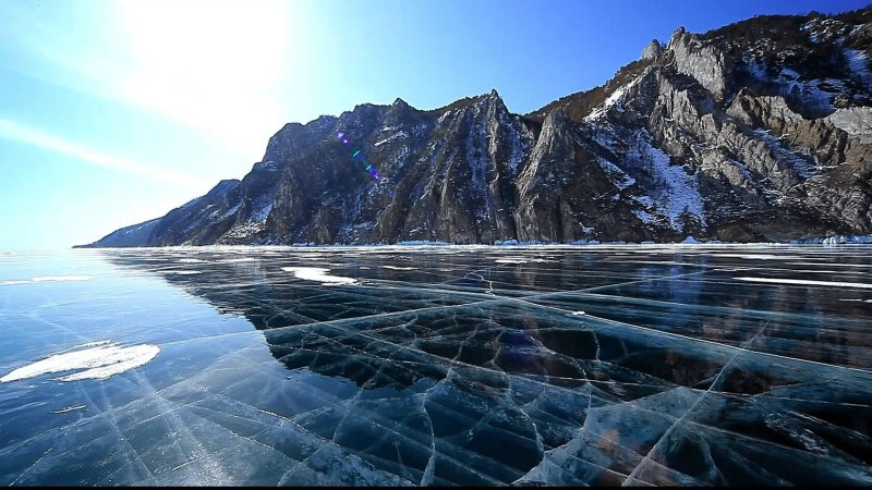 Озеро Байкал Иркутская область