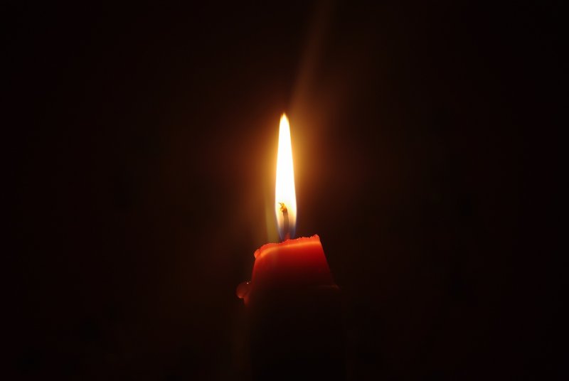 Свеча памяти