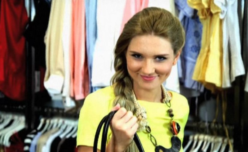 Мода из комода канал Карусель