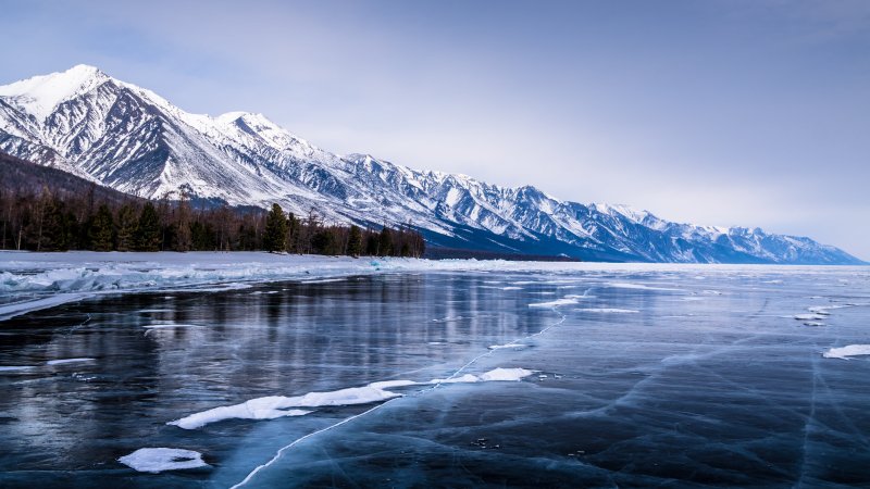 Байкал ЮНЕСКО