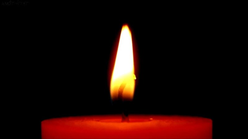Свеча памяти