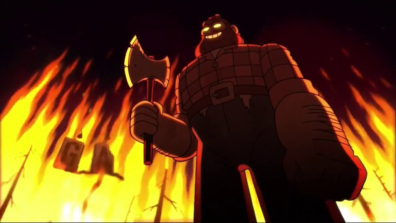 Gravity Falls Weirdmageddon