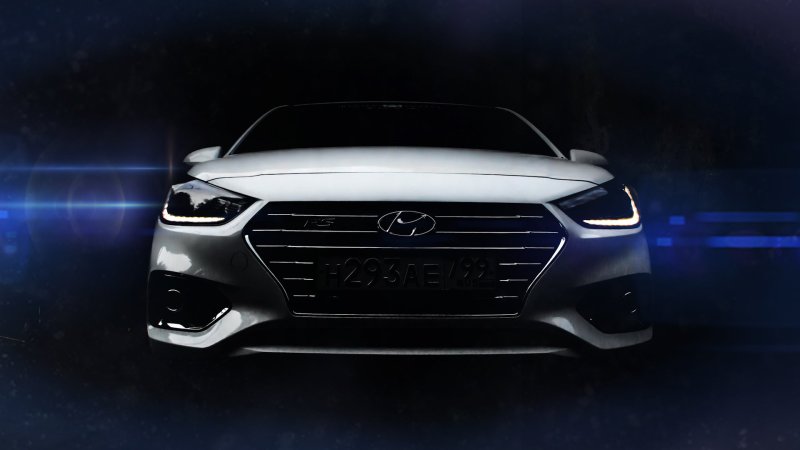 Hyundai Solaris 2020