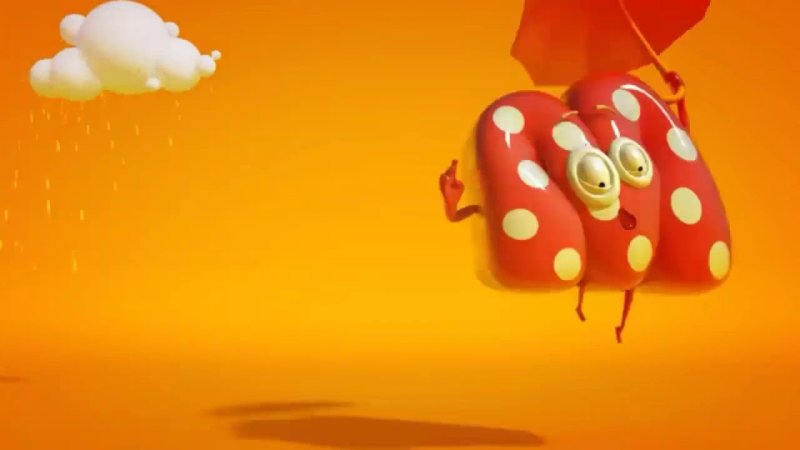 Канал мульт заставка