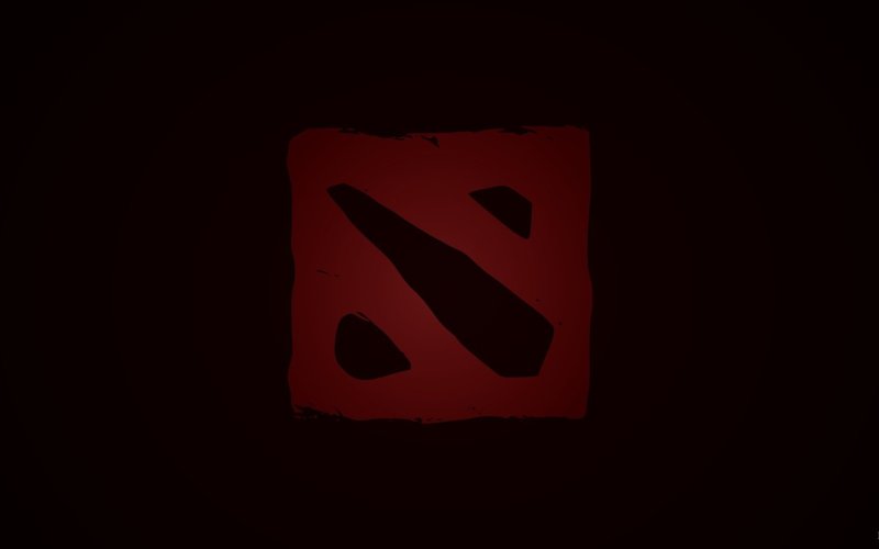 Дота 2 заставка