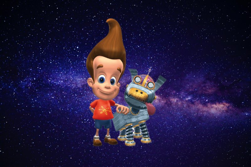 Мальчик Джимми нейтрон