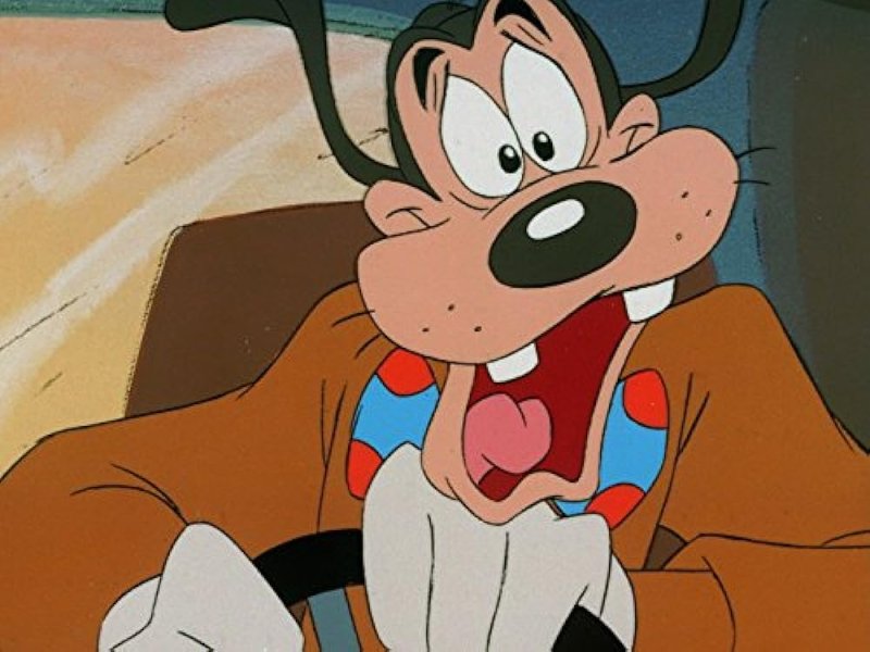 Гуфи и его команда 1992