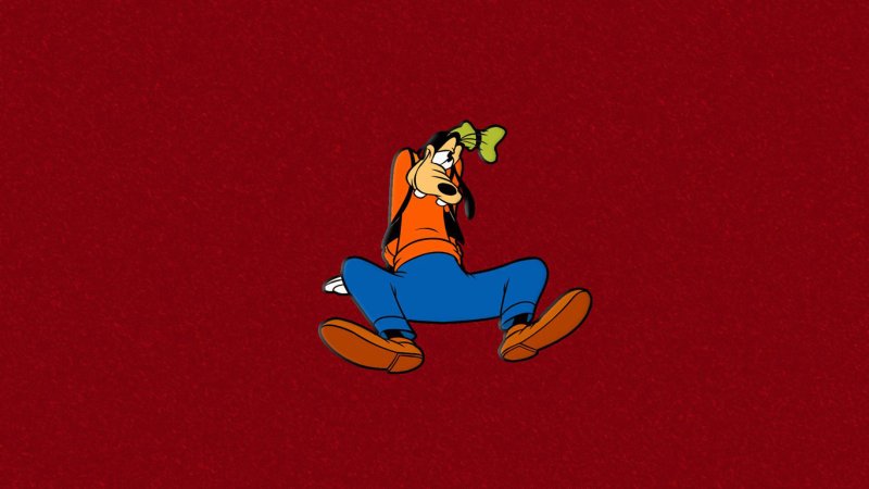 Герои Диснея Гуффи