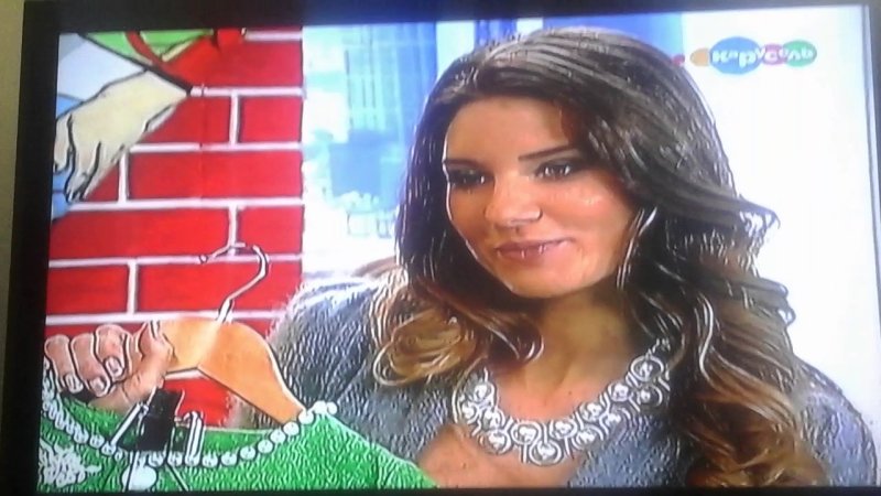 Мода из комода ведущая