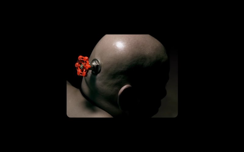 Half Life 2 мужик с вентилем