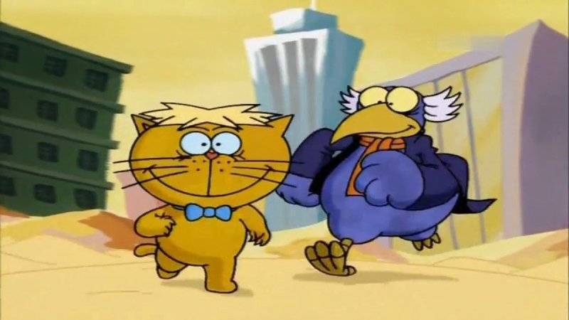 Маурицио мультик Вуншпунш