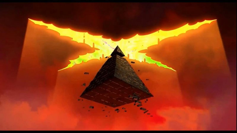 Гравити Фолз Билл шифр Странногеддон