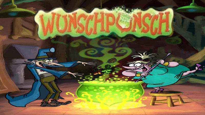 Вуншпунш мультсериал 2000–2002