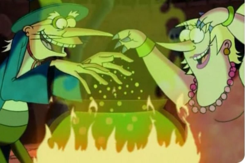 Вунш пунш мультик