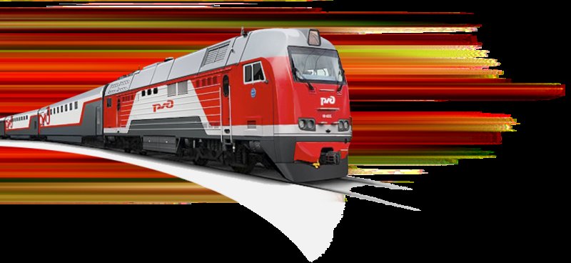 РЖД локомотивы электровозы Ермак