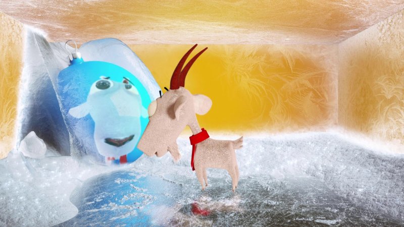 СТС 2011 зима