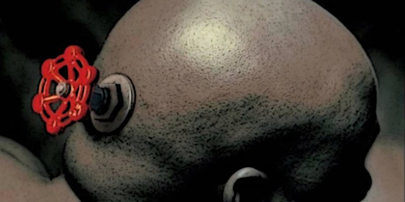 Half Life 2 мужик с вентилем