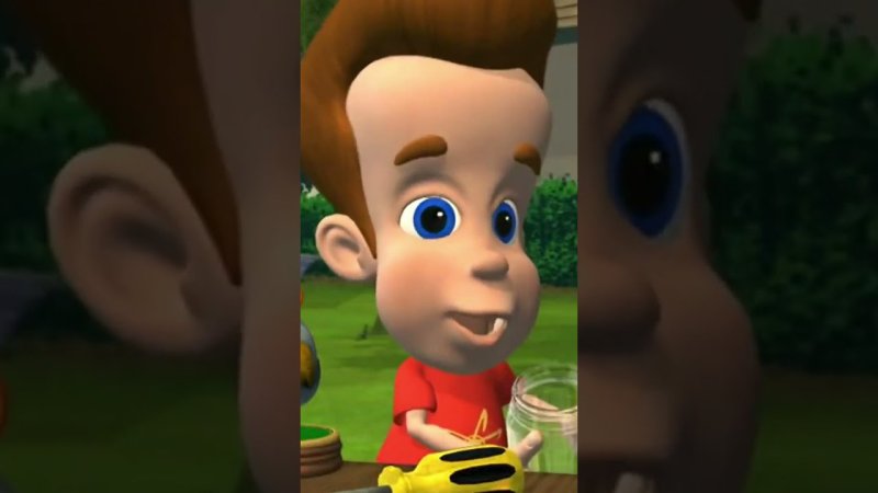 Мультик на ТНТ мальчик гений