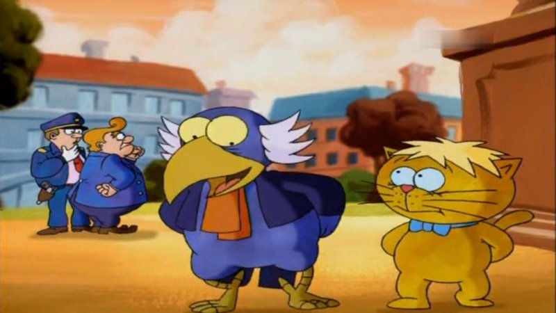 Вуншпунш Fox Kids