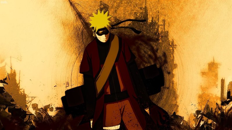 Naruto обои на рабочий стол 1920х1080