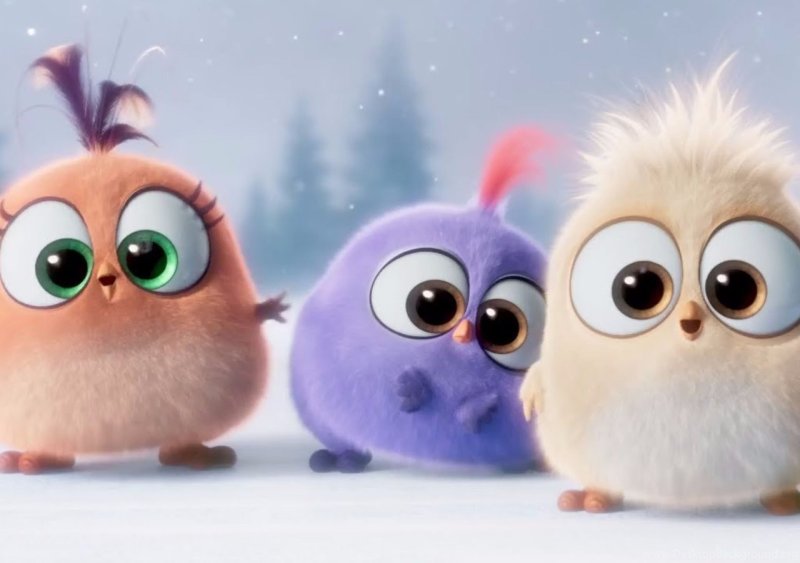 Заставка на рабочий стол мультяшки