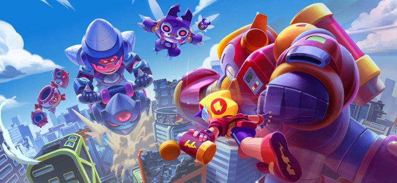 Brawl Stars 8 сезон